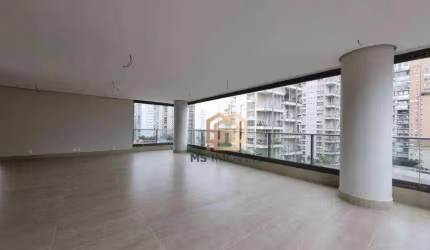 Excente apartamento com 193m² na Vila Nova Conceição!!