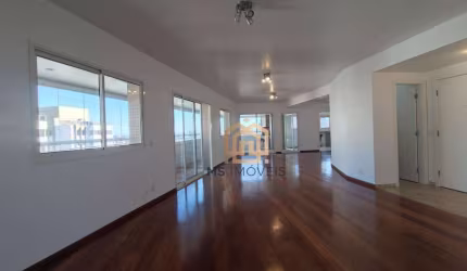 Belíssimo Apartamento  4 suítes, 265 m² locação no Paraíso!