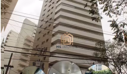 Lindo apartamento para venda ou locação com 265m²no Paraíso!!!