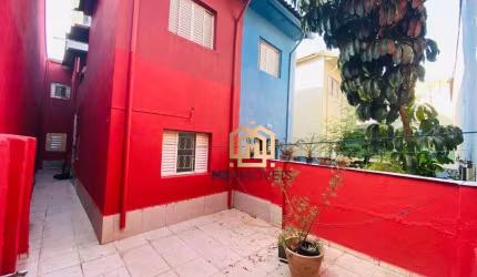Casa Térrea 80m², ampla conservada, 2 quartos ,sala, cozinha e área de serviço, estando bem localizada no Bairro do Ipiranga !!