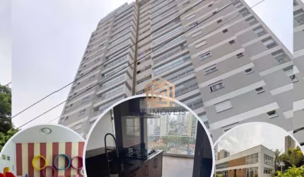 Belíssimo Apartamento à venda 112m² 3 Suíte, 3 vagas. Estando em uma excelente localização da Vila Mariana!