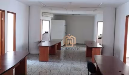 Sala Comercial  á VENDA ou LOCAÇÃO 250m², 11 Sala - 4 Banheiros, Centro Histórico - São Paulo