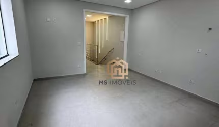Linda Sobreloja para Alugar, 140 m² com uma ótima localização á 200 m do Metro Ana Rosa