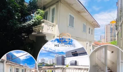 Casa Grande 789m², com 14 Salas/Dorms, 14 Banheiros, para Venda ou Locação na melhor localização da Vila Mariana