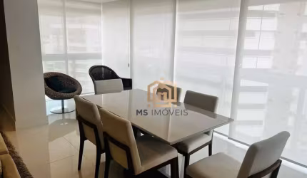 Lindo apto para locação com 155m ² e 3 vagas com lazer no Paraíso!!!