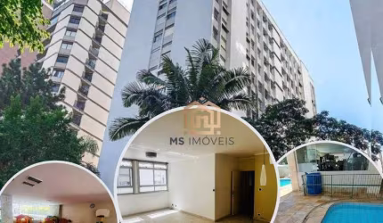 Lindo apto 105m², 3 Dormitório sendo 1 Suíte, 1 Vaga á 900m do Metrô Paraiso !
