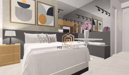 Studio 26m², 1 Quarto, para Locação na Vila Mariana