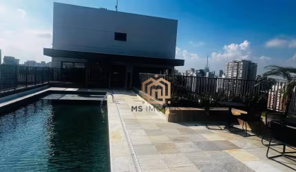 Studio para LOCAÇÃO 26m² com 1 Quarto, Vila Mariana - São Paulo