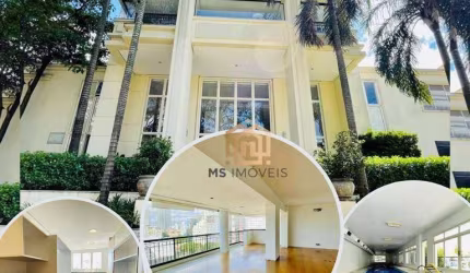 Apartamento com 3 Suítes - Venda /Aluguel - Sumaré - São Paulo/SP