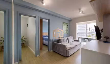 Apartamento á VENDA 47m² com 2 Quartos, por R$ 725.000,00 na Vila Mariana - São Paulo