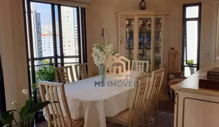 Apartamento 4 quartos, sendo 2 suítes á venda por R$ 2.180.000,00 - Vila Mariana - São Paulo