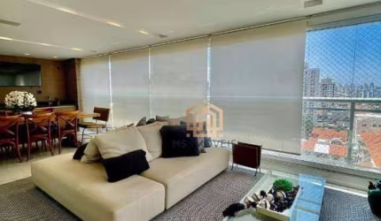 Apartamento para venda ou locação com 237m² 4 suítes e 4 vagas no Ipiranga!!