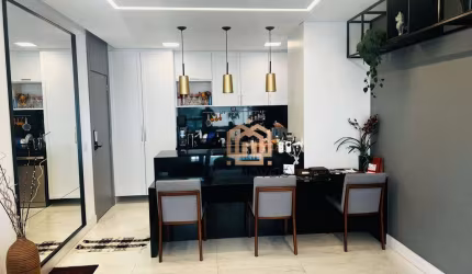 Apartamento com 2 dormitórios, 89 m² - venda por R$ 2.090.000,00 ou aluguel por R$ 12.686,00/mês - Vila Mariana - São Paulo/SP