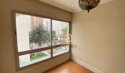 Apartamento para LOCAÇÃO 75m², 3 Quartos, Aclimação-São Paulo