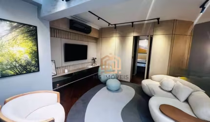 Cobertura com 4 dormitórios, 150 m² - venda por R$ 2.795.000,00 ou aluguel por R$ 18.250,73/mês - Campo Belo - São Paulo/SP