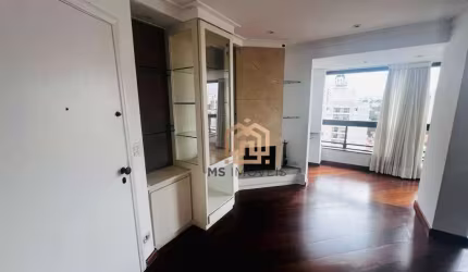 Cobertura para LOCAÇÃO 150m², 4 Quartos, sendo 2 Suítes - Campo Belo-São Paulo