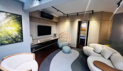 Cobertura com 4 dormitórios, 150 m² - venda por R$ 2.795.000,00 ou aluguel por R$ 18.250,73/mês - Campo Belo - São Paulo/SP