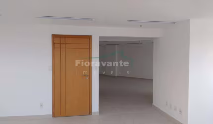Sala comercial, Vila Matias, Santos. Torre moderna, salas novas