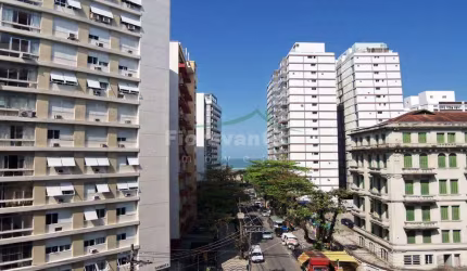 Apartamento com 5 dorms, Gonzaga, Santos - R$ 3 mi, Cod: 2747