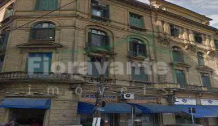 Sala, Centro, Santos - R$ 122 mil, Cod: 2584