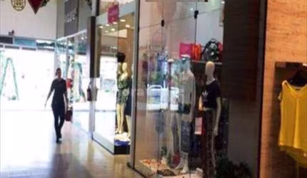 Loja em Shopping no Coração do Gonzaga em Santos