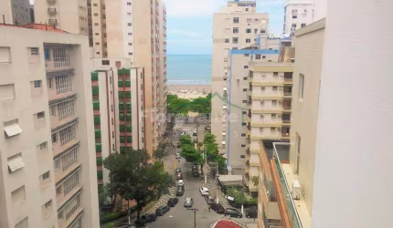 Apartamento com 3 dorms, Gonzaga, Santos - R$ 1.5 mi, Cod: 2334