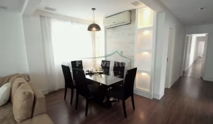 Apartamento, Boqueirão, Santos