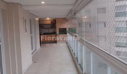 LINDO APARTAMENTO NO EMBARÉ- GOURMET e LAZER- 1 QUADRA DA PRAIA