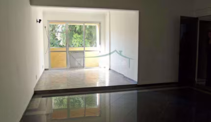 apartamento em santos,quadra da praia