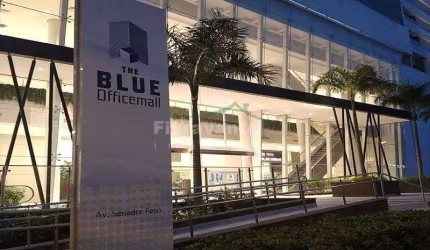 Loja, Vila Mathias, Santos. The Blue Office Mall