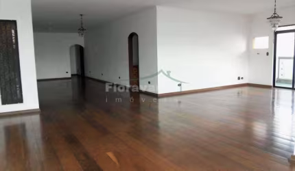Apartamento com 4 dorms, Gonzaga, Santos - R$ 2.65 mi, Cod: 1548