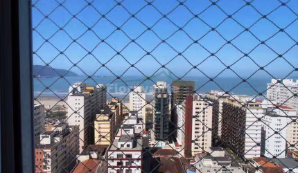Apartamento com 4 dorms, Pompéia, Santos - R$ 2.5 mi, Cod: 1164