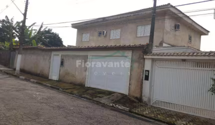 Casa com 3 dorms, Morro Nova Cintra, Santos - R$ 1.7 mi, Cod: 3155