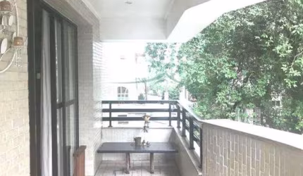 Apartamento com 4 dorms, Boqueirão, Santos - R$ 2.5 mi, Cod: 3418