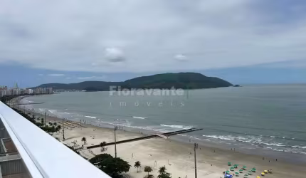 Cobertura em Santos no Boqueirão