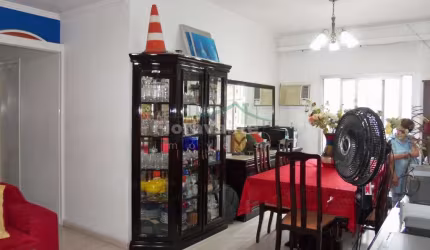 Apto com 3 dorms, Santos - R$ 760 mil, José Menino
