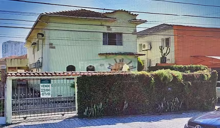 Casa em Santos no Boqueirão