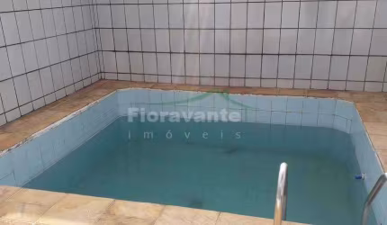 Cobertura triplex em Santos, 3 dormitórios, 1suiite, piscina,