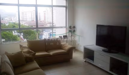 Apartamento com 3 dorms, Ponta da Praia, Santos - R$ 650 mil, Cod: 5288