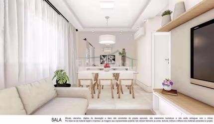 Casa com 3 quartos, Gonzaga, Santos - R$ 1.2 mi, Cod: 5429