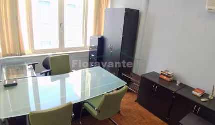 Sala no Centro para Venda e locação (pacote)