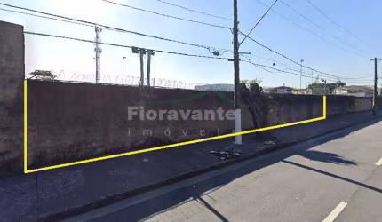 Terreno, Embaré, Santos. Área retroportuária.