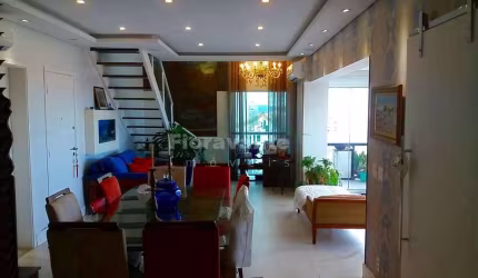 APARTAMENTO ÚLTIMO ANDAR - VISTA MAR - LAZER NA COBERTURA