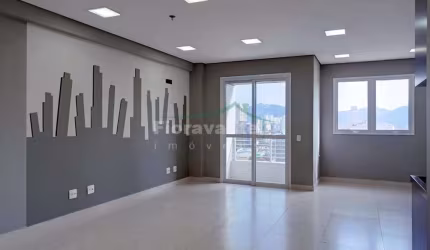 Sala comercial, Vila Mathias, Santos, No The Blue Office Mall.