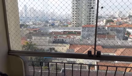 Apartamento três quartos, Quarta Parada, São Paulo
