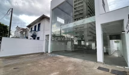 Loja em Santos no Macuco