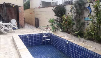 Casa,  Campo Grande, Santos.