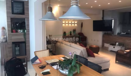 APARTAMENTO CANAL 3 - FINAMENTE DECORADO COM PISCINA E ACADEMIA