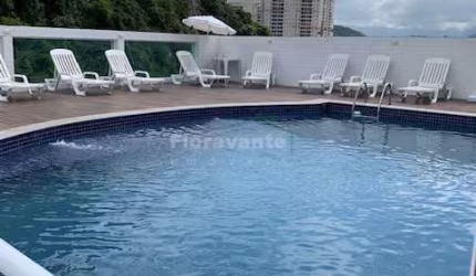 Apartamento novíssimo com 2 suítes, lazer completo na cobertura
