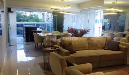 Apartamento Garden 4 suítes, Vila Rica, Santos. Lazer completo.